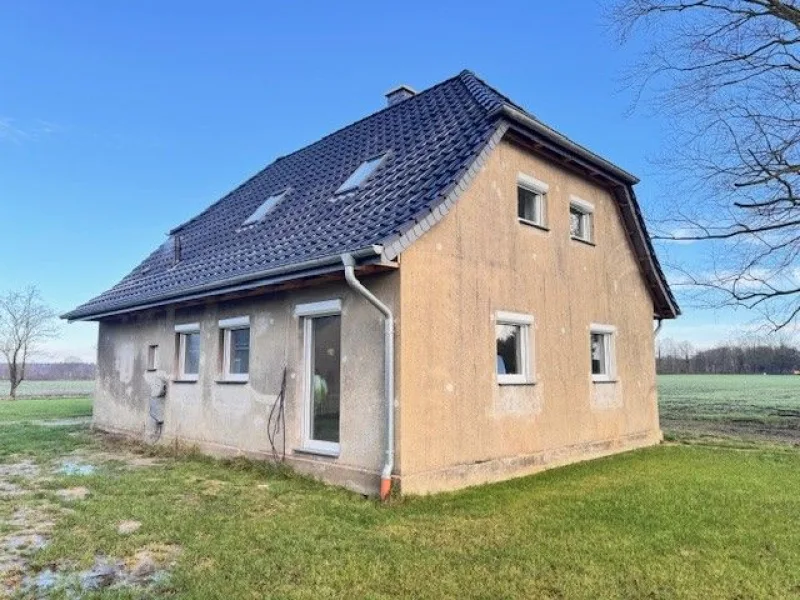  - Haus kaufen in Hagen im Bremischen - Selbst gestalten und sich wie im Neubau fühlen...