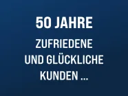 50 Jahre zufriedene und glückliche Kunden