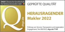 DtGV Herausragende Makler 2022