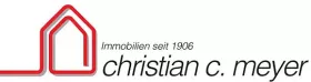 Logo von christian c. meyer GmbH - Immobilien seit 1906