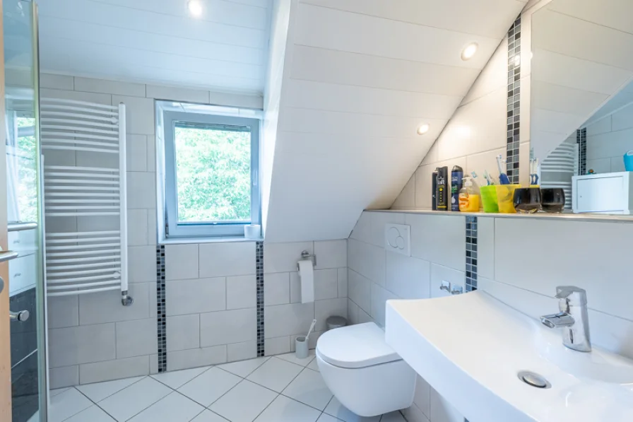 Badezimmer OG