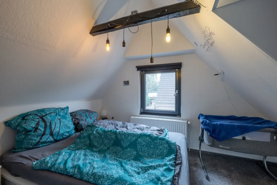 Wohnung Schlafzimmer