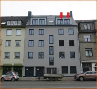 Bild der Immobilie: Top saniertes Zweiraum-Apartment im Elbquartier