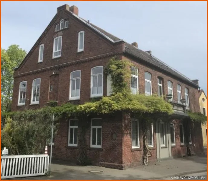 krabbe 1 - Gastgewerbe/Hotel kaufen in Wurster Nordseeküste - Gut eingeführtes Gästehaus im Zentrum von Wremen