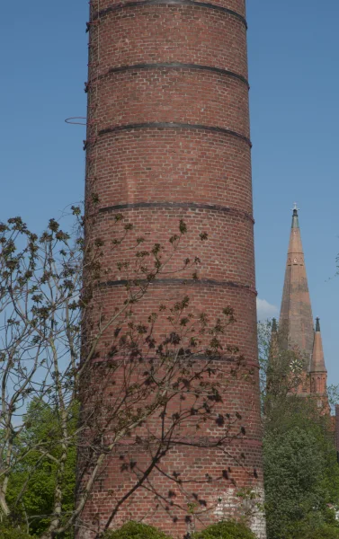 Durchblicke zum Hof