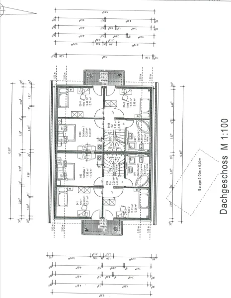 Grundriss DG