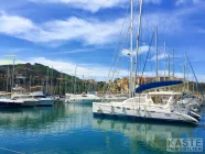 Hafen vor Tropea