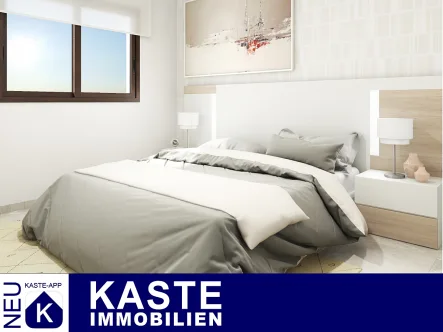 Titelbild - Wohnung kaufen in Pulpí - Neues Penthouse mit Dachterrasse in exklusiver Wohnanlage in Andalusien