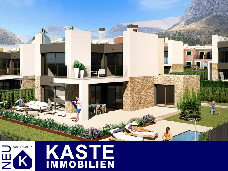 Titel - Haus kaufen in Artà - Bezugsfertige Traumvilla auf Mallorca - Nur 700 m zum Strand! Dachterrasse, Garten & Pool