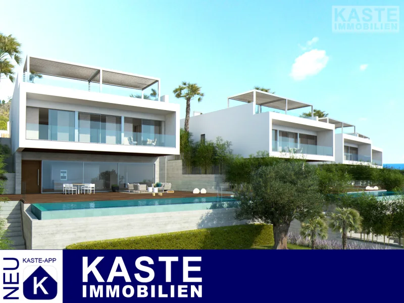 Luxusvilla auf Mallorca - Haus kaufen in Alcúdia - Luxusvilla mit allem Komfort und wunderschöner Lage