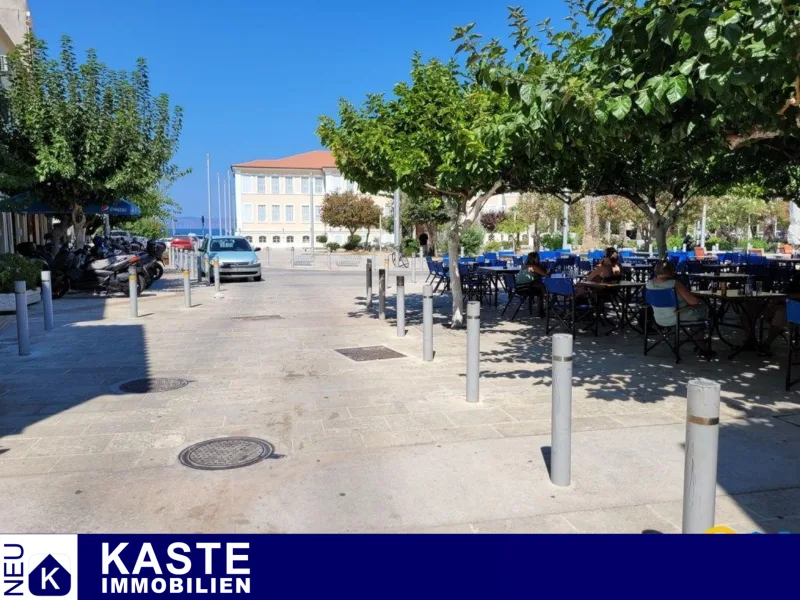 Titel - Haus kaufen in Rethymno - Perfekt gelegene Immobilie in der Altstadt von Rethymno