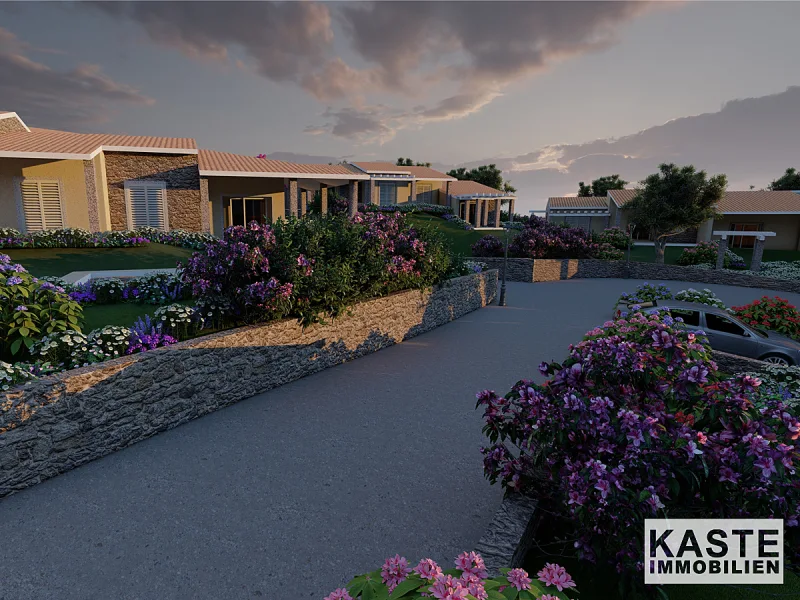 Marina Villas Komplex 