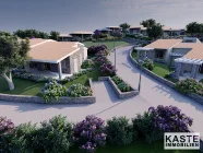 Marina Villas Komplex 