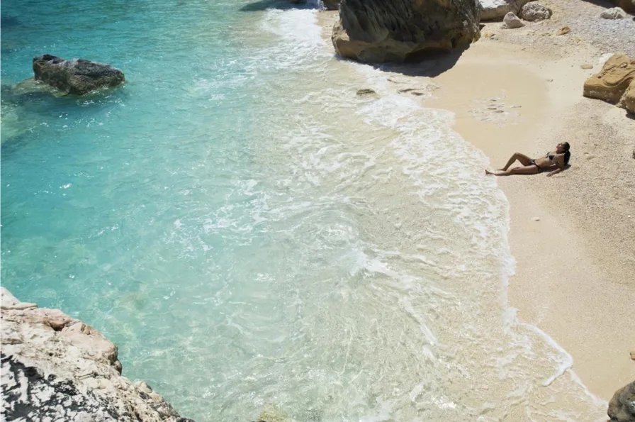 Cala Mariolu (3 km entfernt)