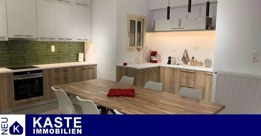 Titel - Wohnung kaufen in Mires - Kreta | Geräumiges Apartment in Mires: Genießen Sie Komfort und Stil