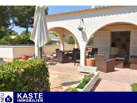 Titel - Haus kaufen in Port d'Alcúdia - Gemütliches Chalet in Port d'Alcúdia zu verkaufen