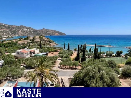 Titel - Haus kaufen in Agios Nikolaos - Traumhaftes Hotelprojekt in Sandstrandnähe: Ihre Investitionsmöglichkeit in Kreta!