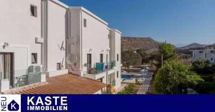 Titel - Haus kaufen in Matala - Traumhaftes Hotel in Matala – Ein Paradies nur 700 Meter vom Meer entfernt!