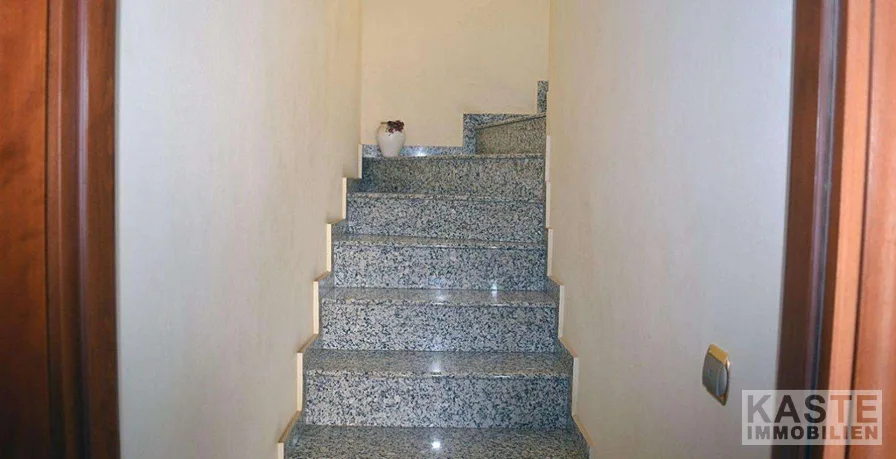 Treppe