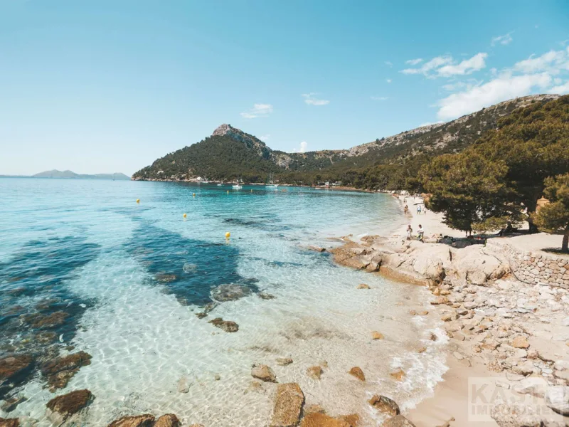 Strand - Wohnung kaufen in Alcanada (Alcúdia) - Wohnung zu verkaufen in Alcanada