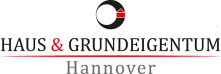 Logo von HAUS & GRUNDEIGENTUM Service GmbH