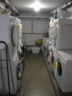 Waschmaschinenkeller