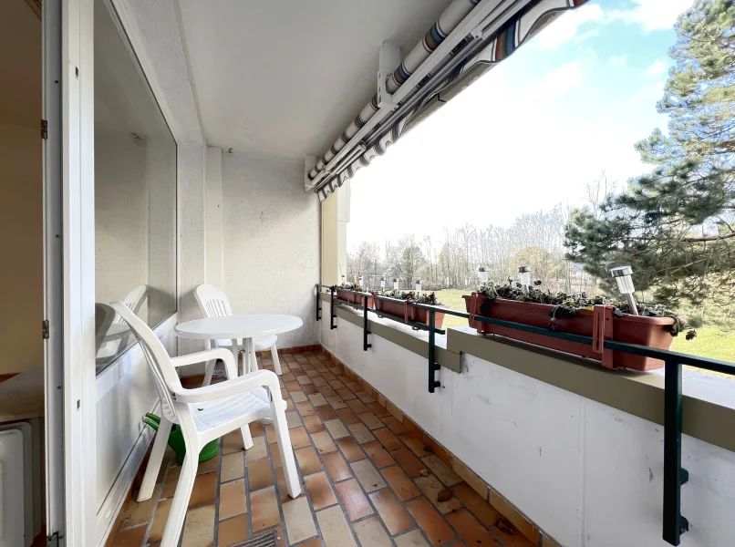 Balkon/Loggia