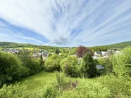 Ausblick, Garten