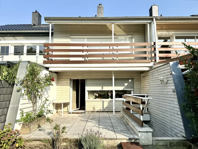 Terrasse, Balkon