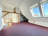 Zimmer mittleren Etage