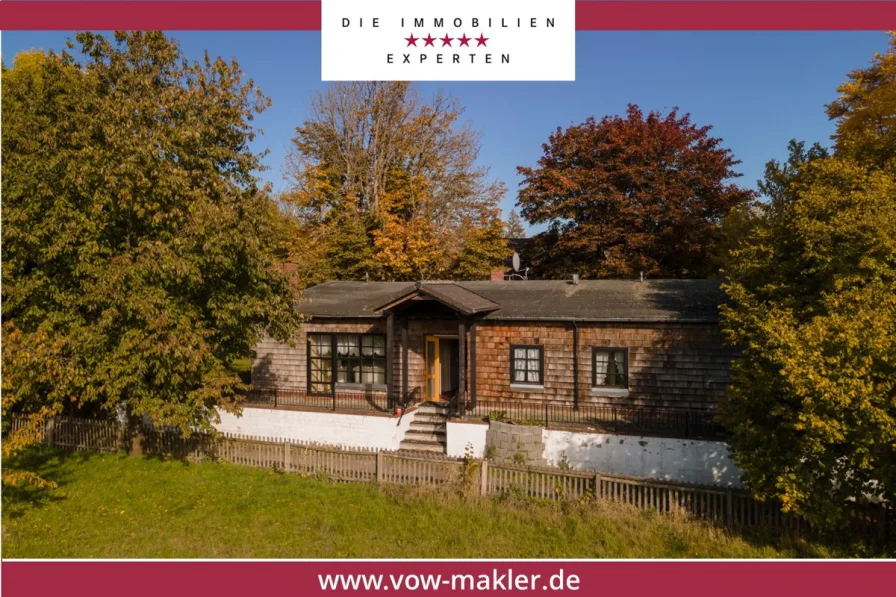 Eitzum 4 - Haus kaufen in Schöppenstedt - Schöner Bungalow in idyllischer Lage