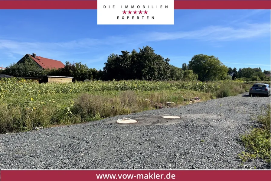 Ansicht - Grundstück kaufen in Veltheim - Schönes Baugrundstück für Ihren Traum!
