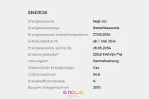 Energieausweisdaten