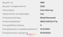 Energieausweis