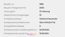 Energieausweis