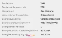 Energieausweis