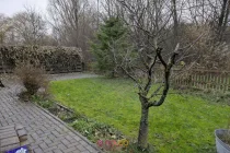 Pflegeleichter Garten 