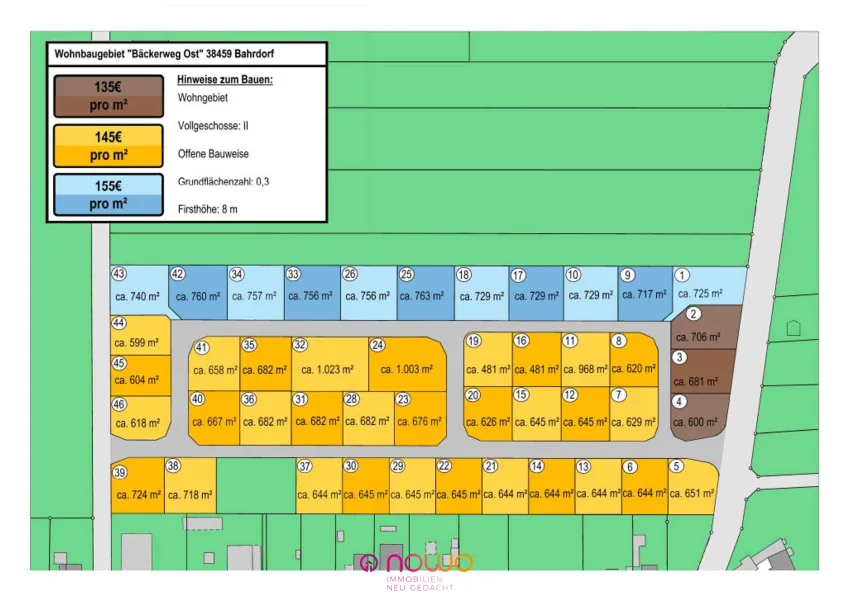 Lageplan