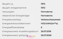 Energieausweis