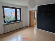 Raum 2 Musterwohnung im Haus