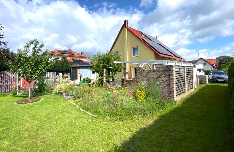 Titel (2) - Haus kaufen in Meine - Freistehender Wohntraum mit PV-Anlage wartet in Meine auf neue Familie!