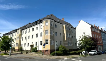 Titel - Wohnung kaufen in Braunschweig - Modernisierte 4 Zimmer-Altbauwohnung mit viel Charme!