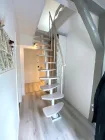 Treppe Dachboden