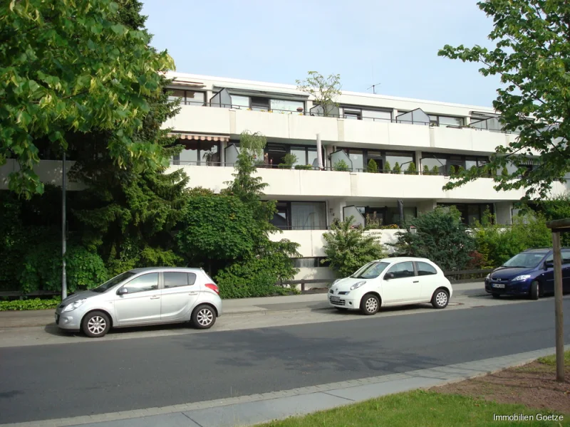 DSC00865 - Wohnung kaufen in Braunschweig / Heidberg-Melverode - Helle Eigentumswohnung mit großer Terrasse und Tiefgaragenstellplatz.