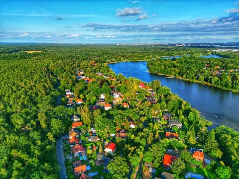 Falkensee - Wohnung mieten in Falkensee - Willkommen im grünen Falkensee!Moderne 2 Zimmer Wohnung mit Balkon