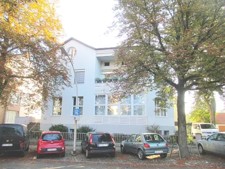 Ansicht - Wohnung mieten in Braunschweig - Großzügige 2-Zimmer-Wohnung direkt an der TU in Braunschweig