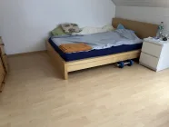 großes Schlafzimmer