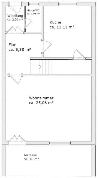 Erdgeschoss