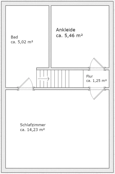 Dachgeschoss