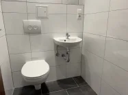 modernes Gäste-WC